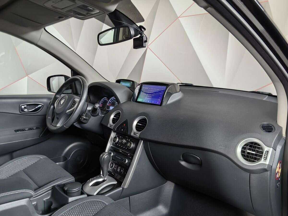 Renault Koleos с пробегом — 2014 год. Фото: #8