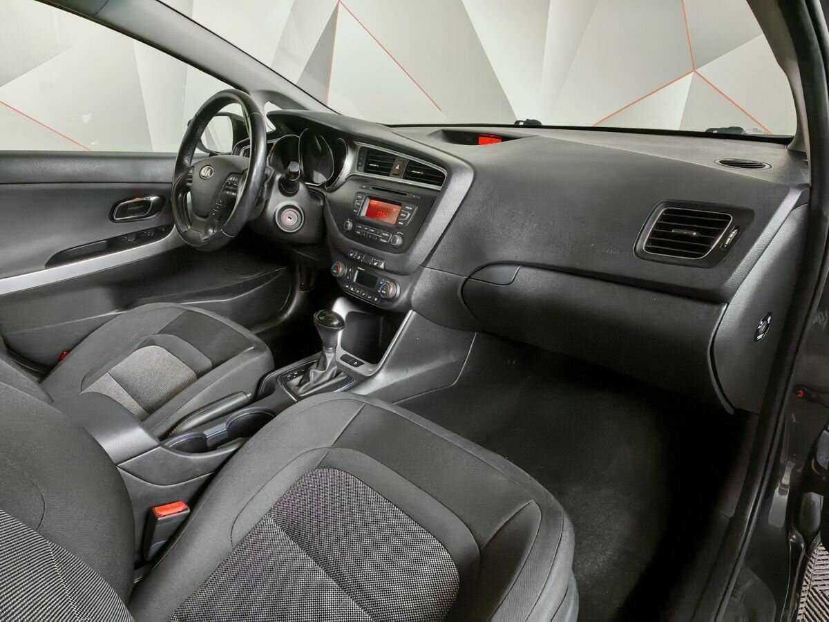 Kia Ceed с пробегом — 2017 год. Фото: #8