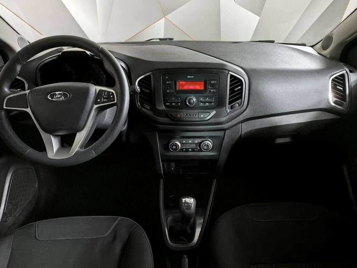 Lada (ВАЗ) XRAY с пробегом — 2019 год. Фото: #9