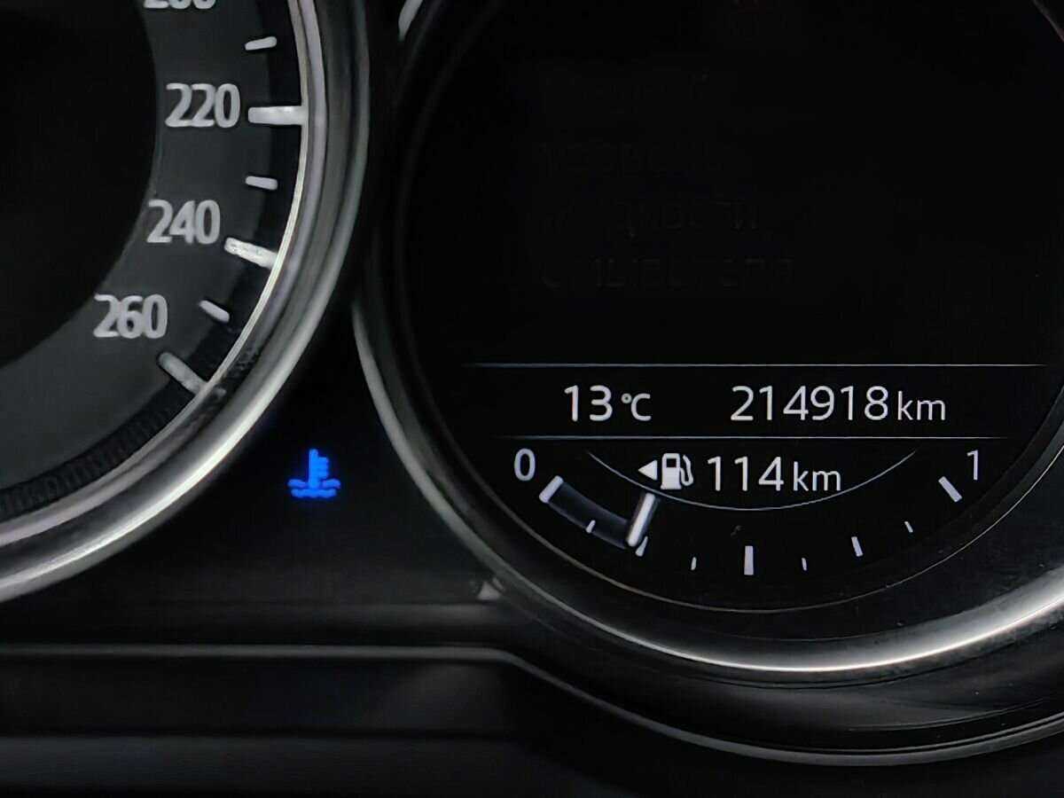 Mazda 6 с пробегом — 2017 год. Фото: #16