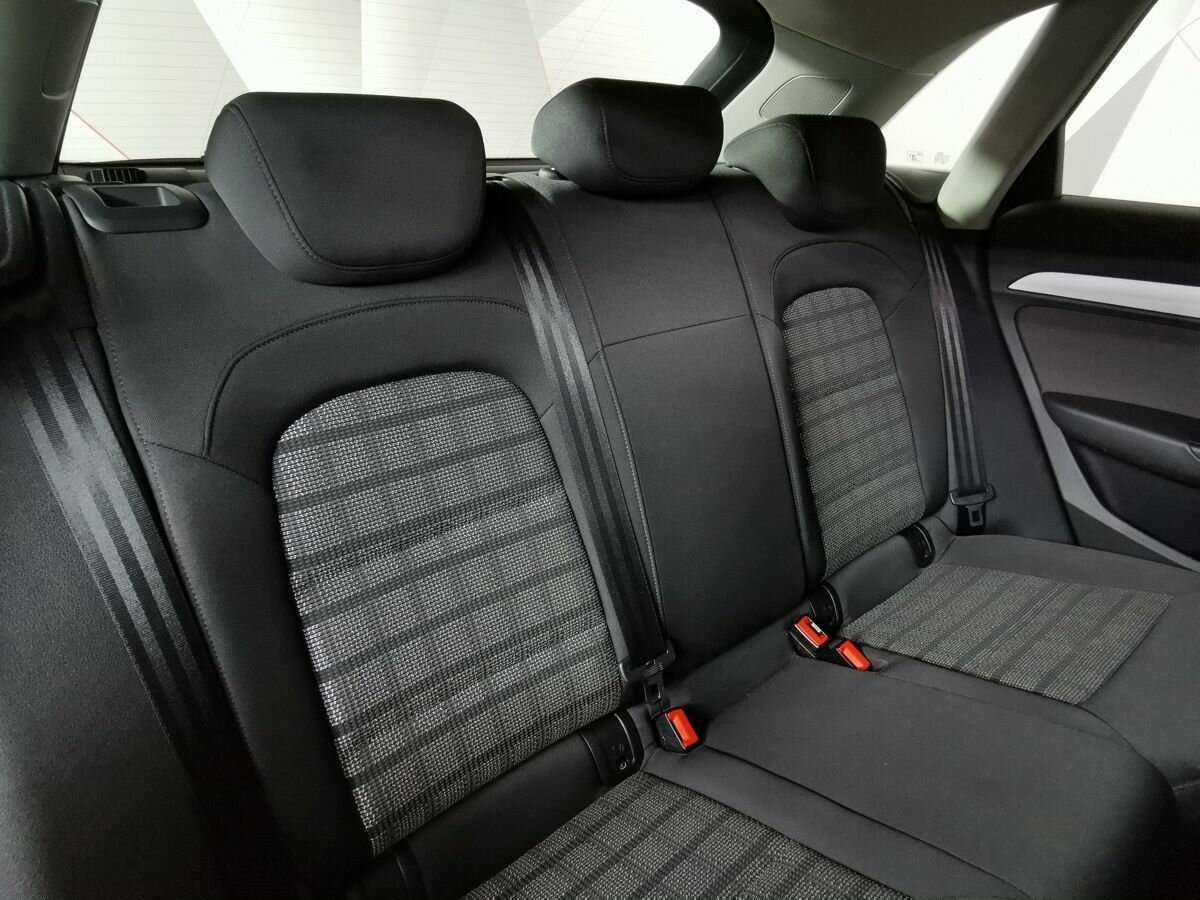 Audi Q3 с пробегом — 2015 год. Фото: #11