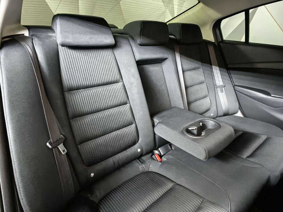 Mazda 6 с пробегом — 2018 год. Фото: #12