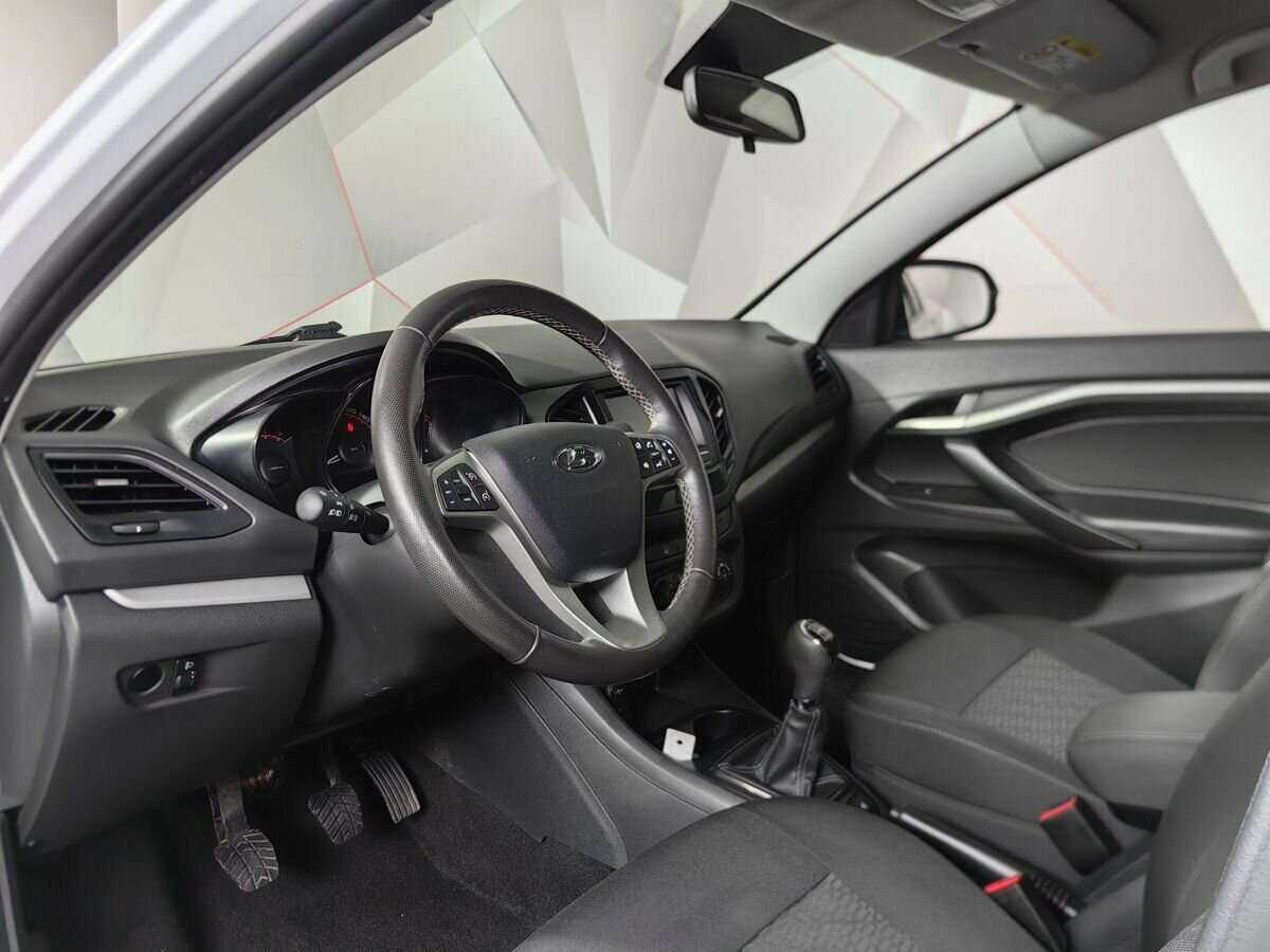 Lada (ВАЗ) Vesta с пробегом — 2021 год. Фото: #14