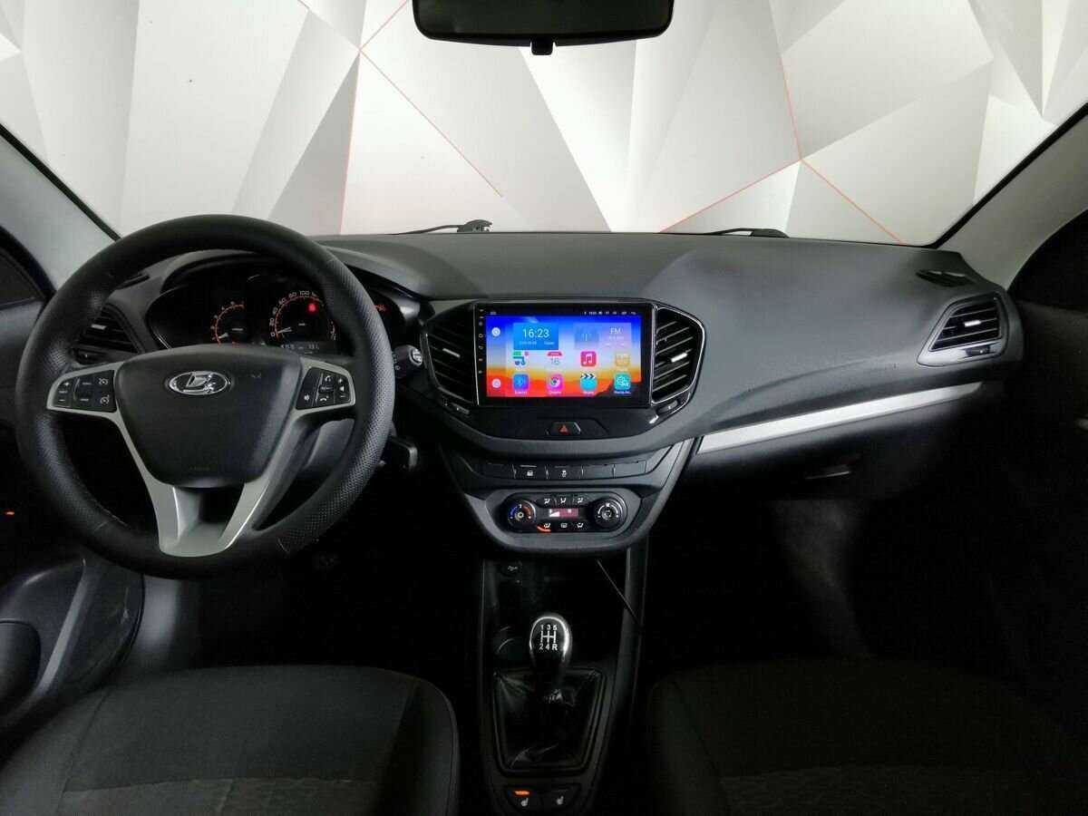 Lada (ВАЗ) Vesta с пробегом — 2018 год. Фото: #9