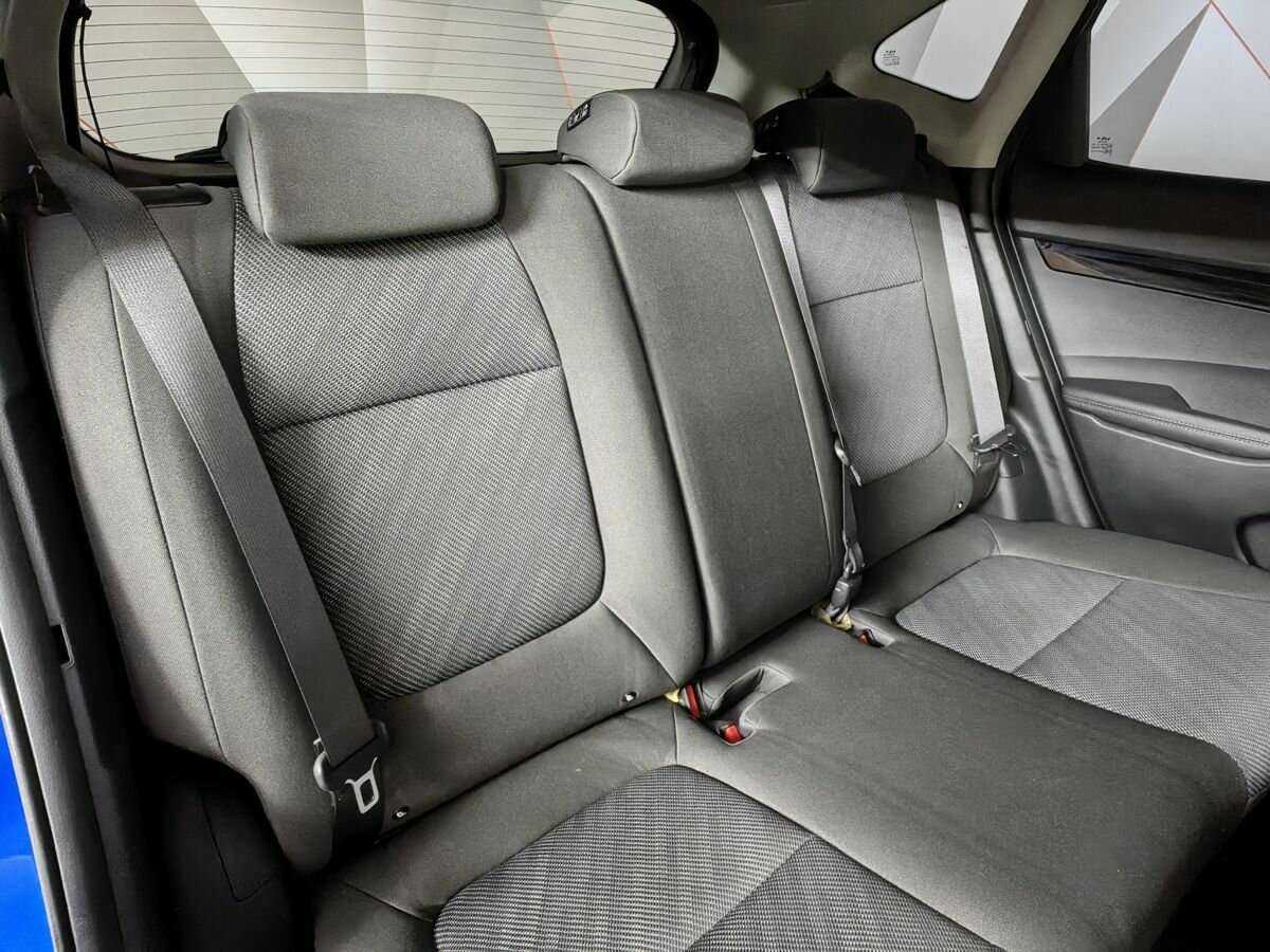 Kia Seltos с пробегом — 2021 год. Фото: #12