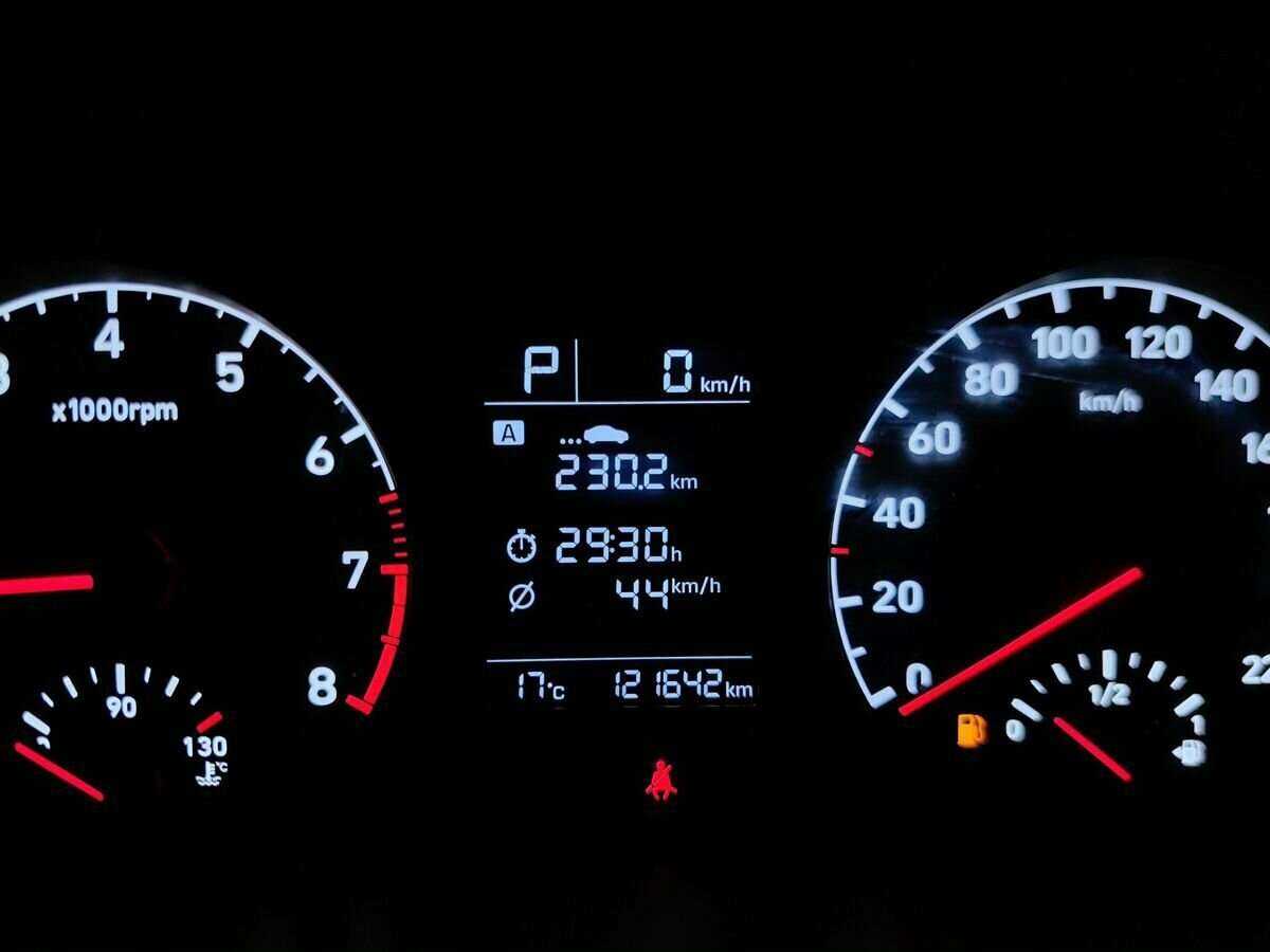 Hyundai Solaris с пробегом — 2019 год. Фото: #15