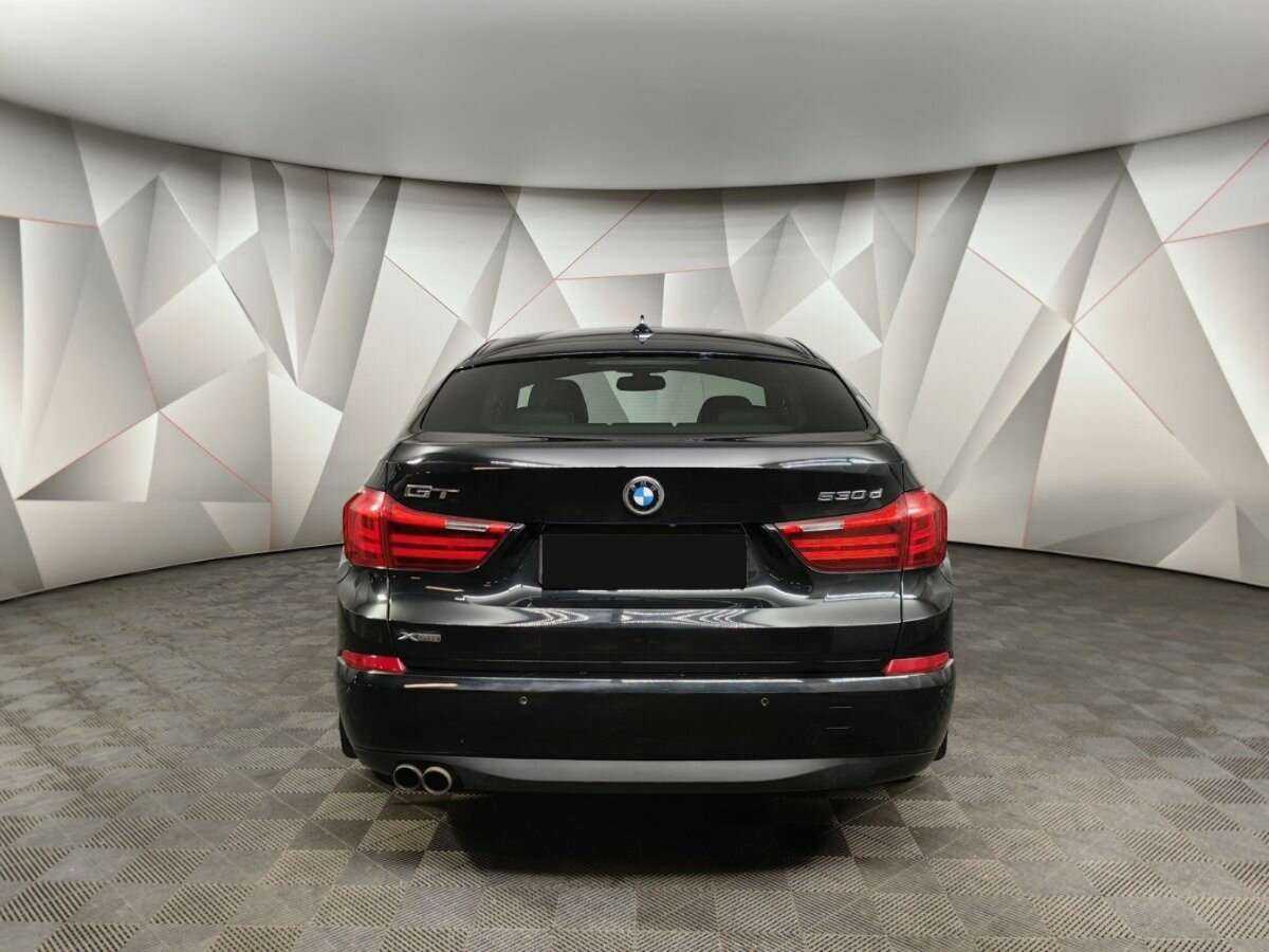 BMW 5 серии с пробегом — 2013 год. Фото: #7