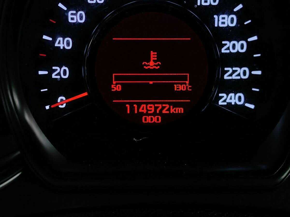 Kia Ceed с пробегом — 2014 год. Фото: #15