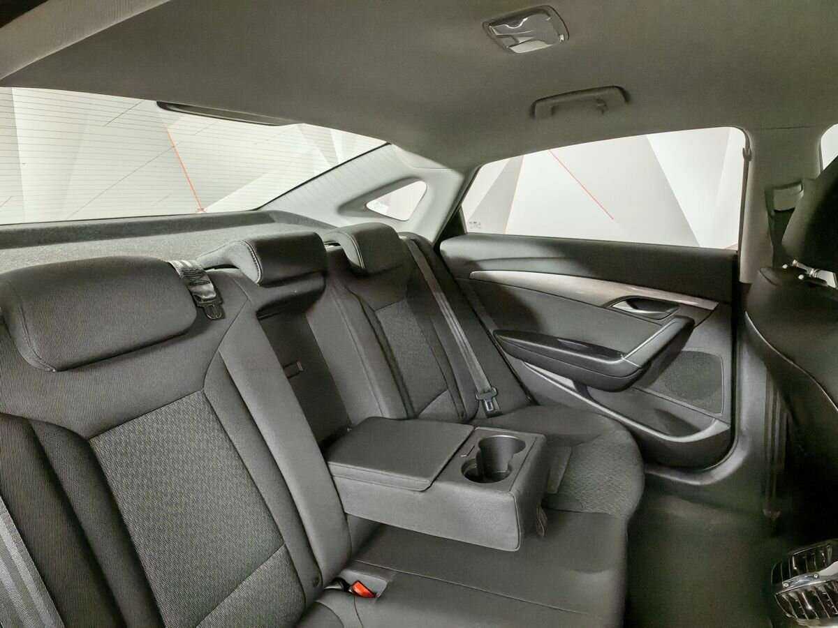 Hyundai i40 с пробегом — 2016 год. Фото: #11