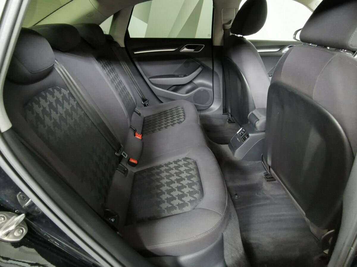 Audi A3 с пробегом — 2015 год. Фото: #11