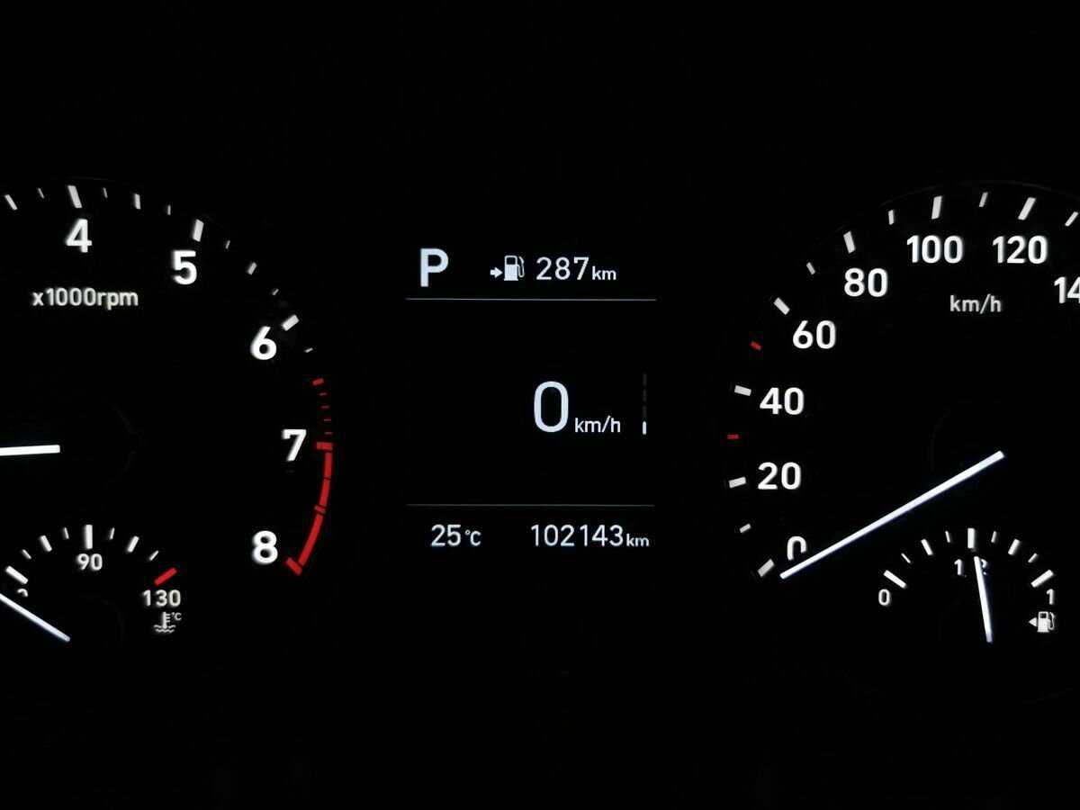 Hyundai Solaris с пробегом — 2018 год. Фото: #15