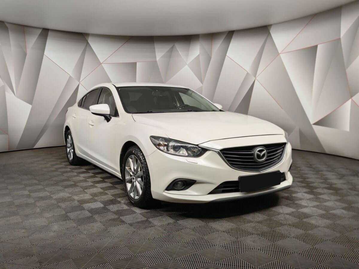 Mazda 6 с пробегом — 2014 год. Фото: #2