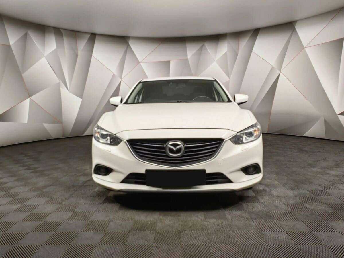 Mazda 6 с пробегом — 2014 год. Фото: #6