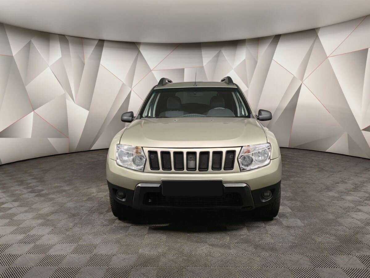 Renault Duster с пробегом — 2014 год. Фото: #6