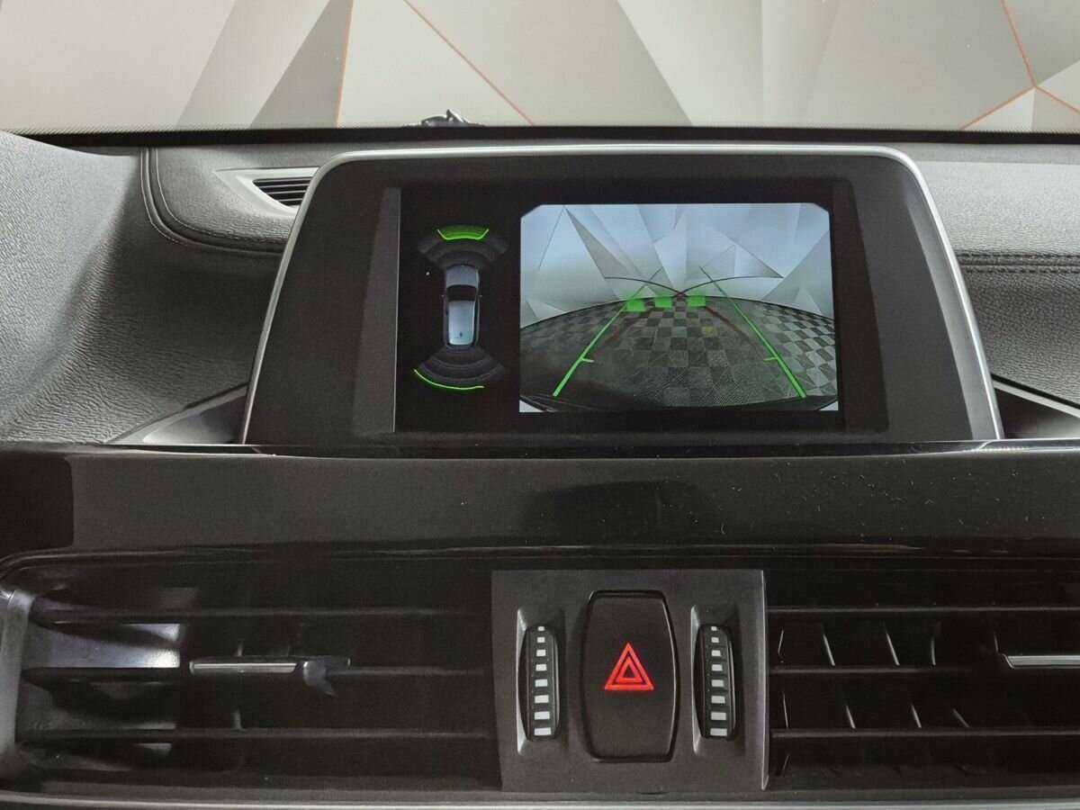 BMW X1 с пробегом — 2020 год. Фото: #14