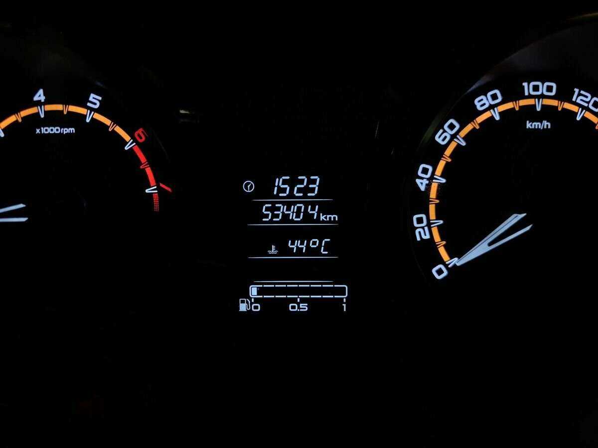 Lada (ВАЗ) Granta с пробегом — 2020 год. Фото: #14