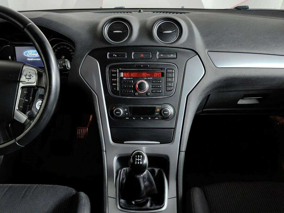 Ford Mondeo с пробегом — 2014 год. Фото: #10