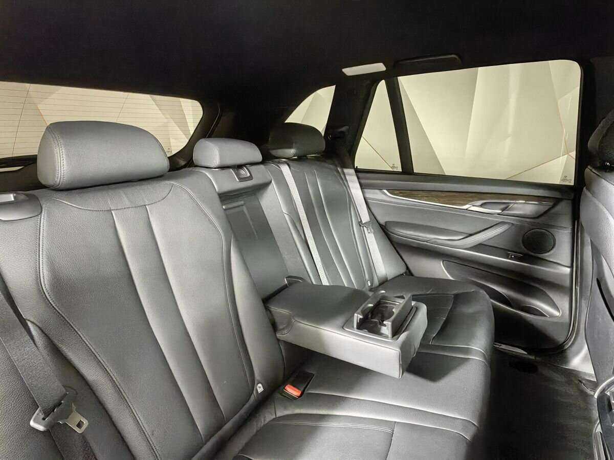 BMW X5 с пробегом — 2013 год. Фото: #10