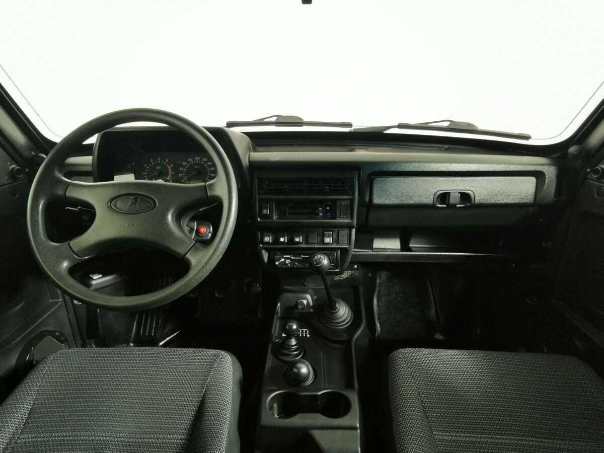 Lada (ВАЗ) 2121 (4x4) с пробегом — 2016 год. Фото: #9