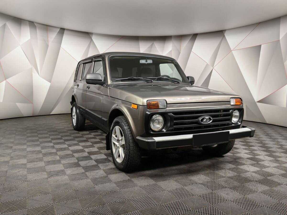 Lada (ВАЗ) 2131 (4x4) с пробегом — 2019 год. Фото: #2