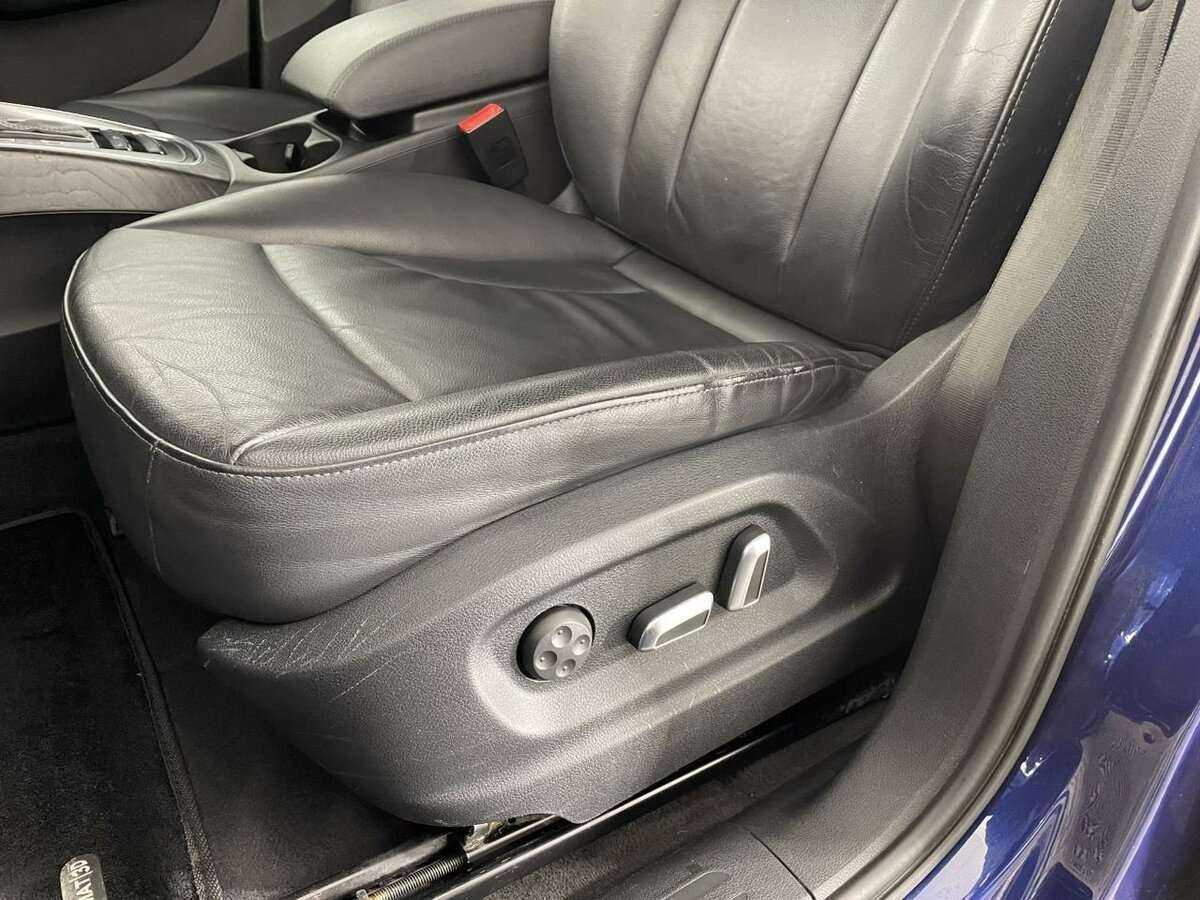 Audi Q5 с пробегом — 2015 год. Фото: #7