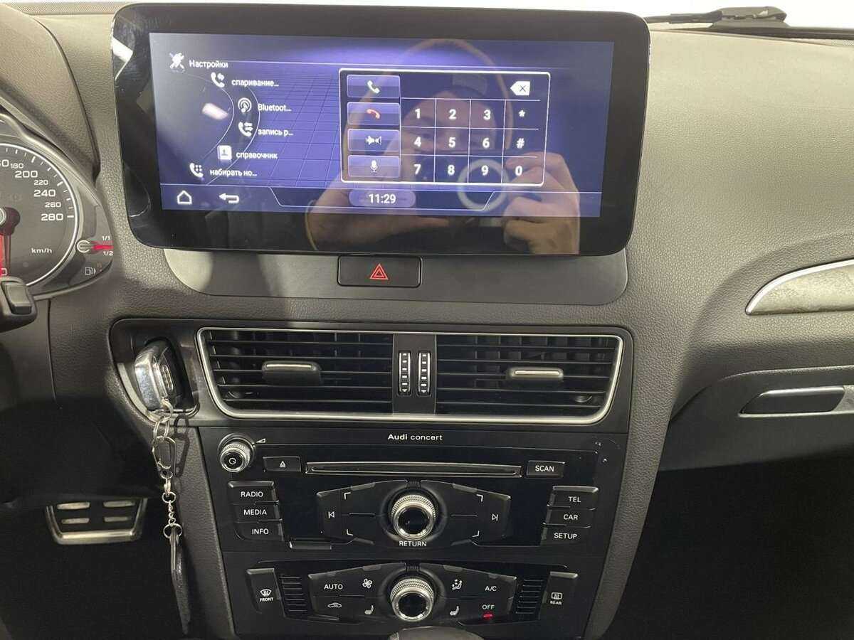 Audi Q5 с пробегом — 2015 год. Фото: #9
