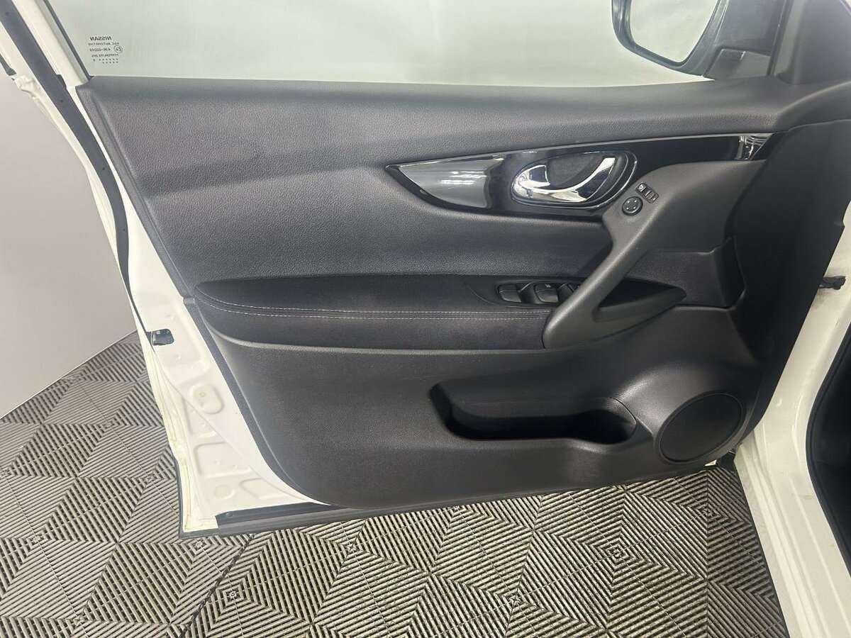 Nissan Qashqai с пробегом — 2018 год. Фото: #7