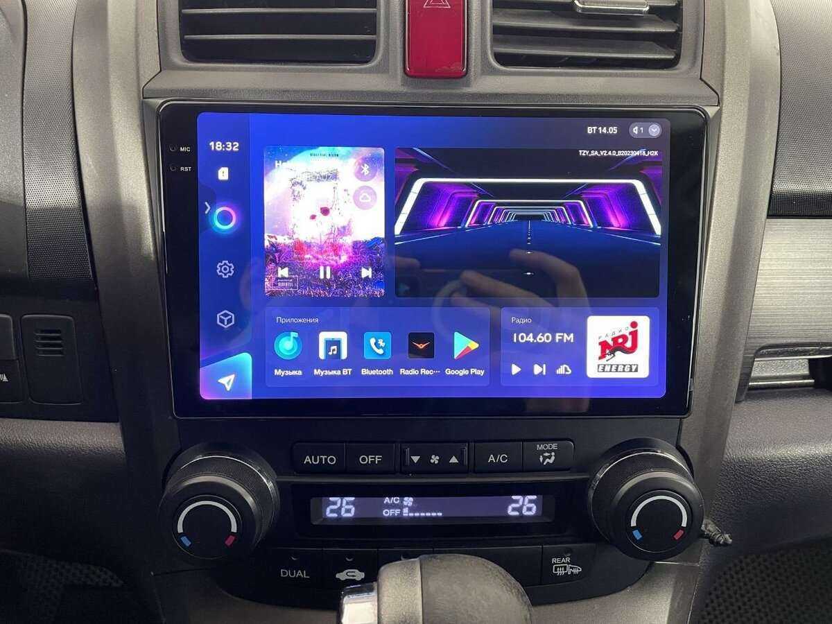 Honda CR-V с пробегом — 2012 год. Фото: #11