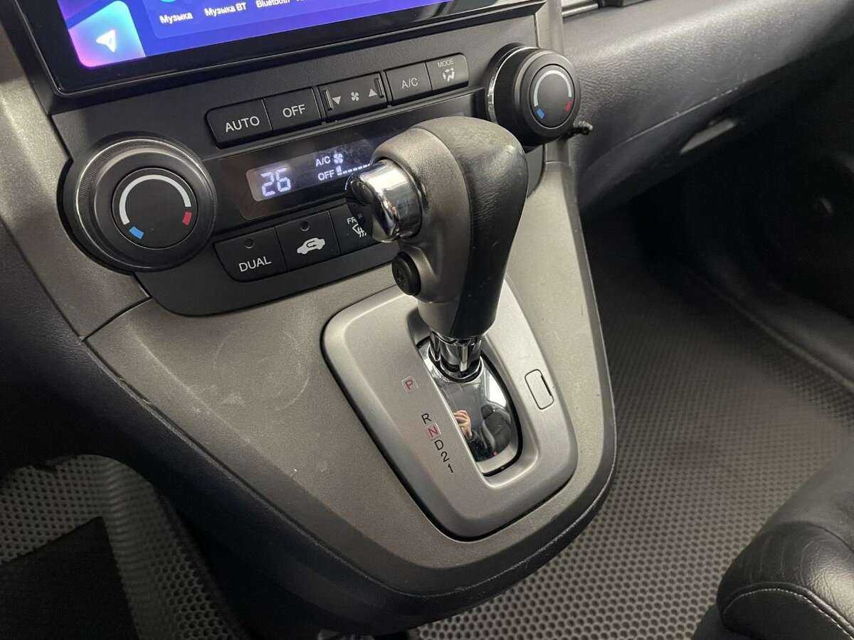 Honda CR-V с пробегом — 2012 год. Фото: #12