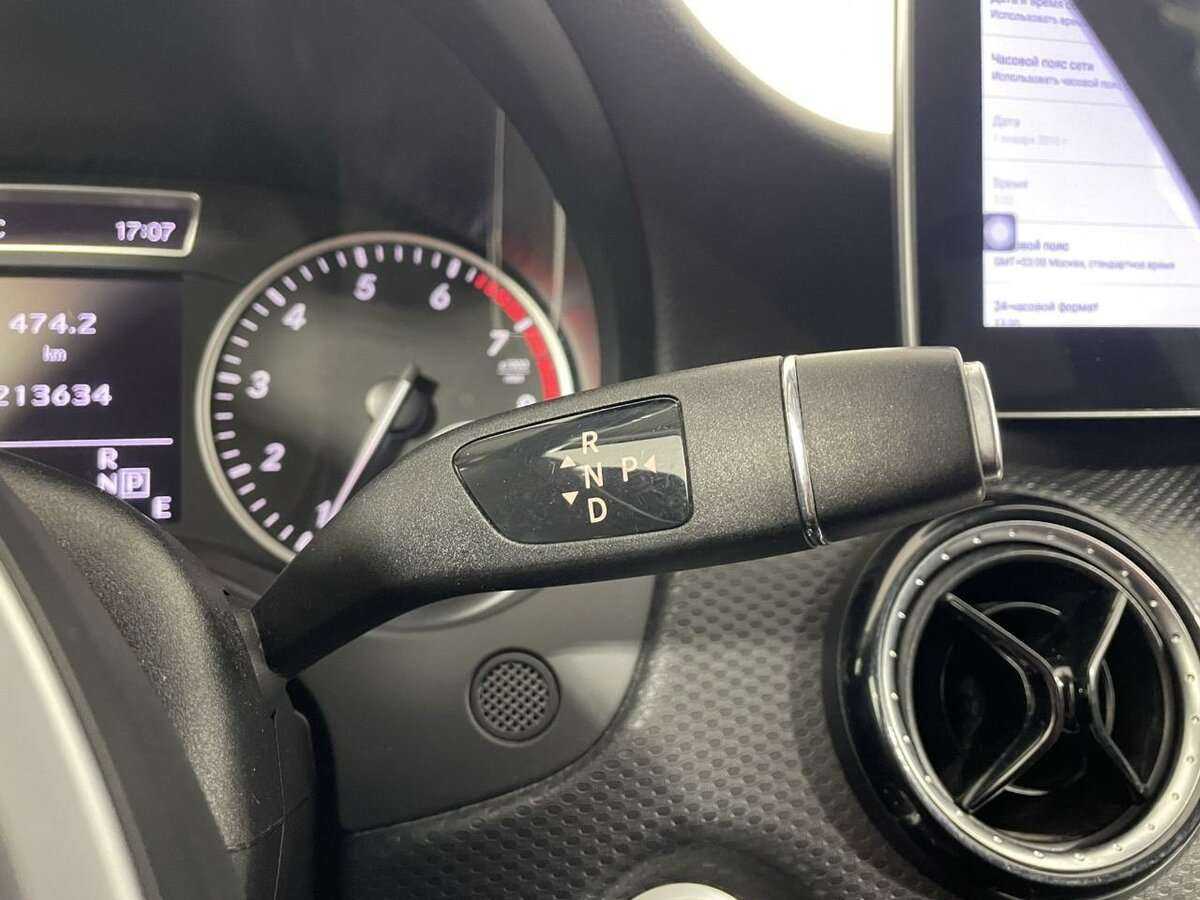 Mercedes-Benz A-Класс с пробегом — 2014 год. Фото: #12