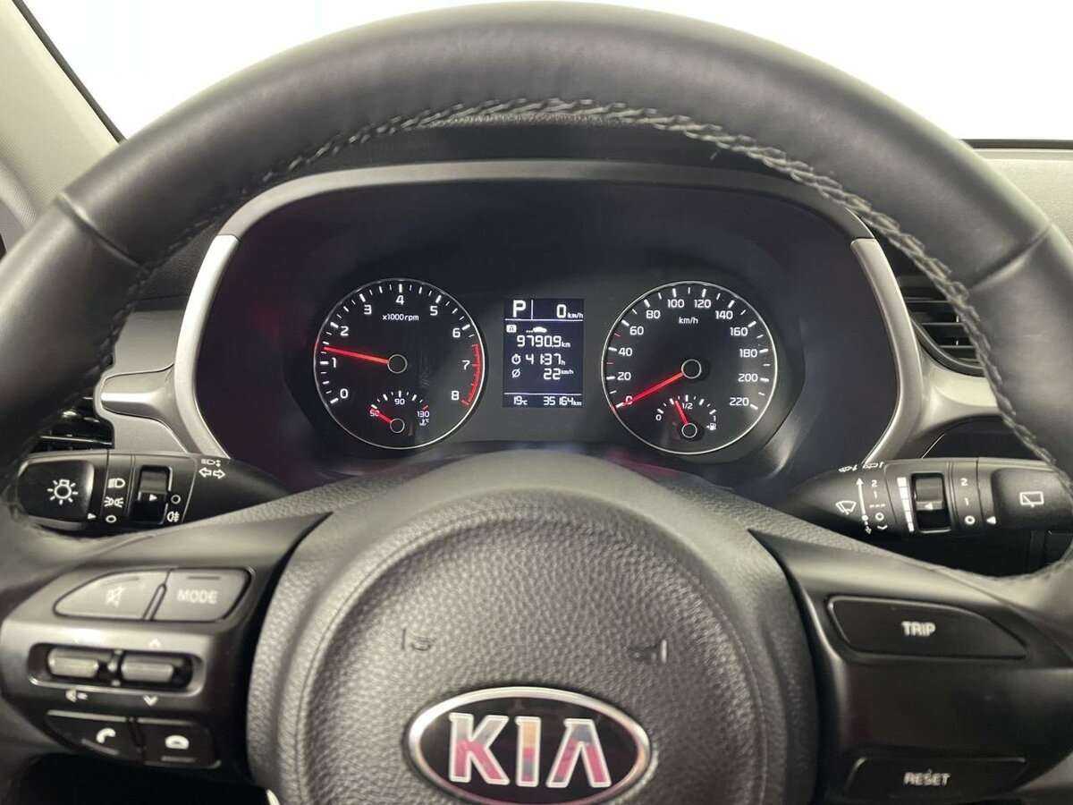 Kia Rio с пробегом — 2021 год. Фото: #10