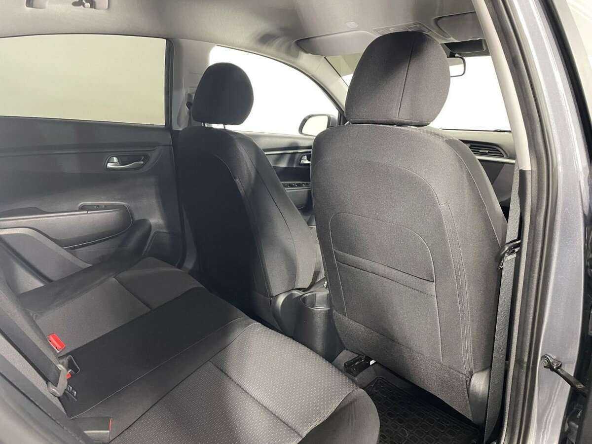 Kia Rio с пробегом — 2020 год. Фото: #15