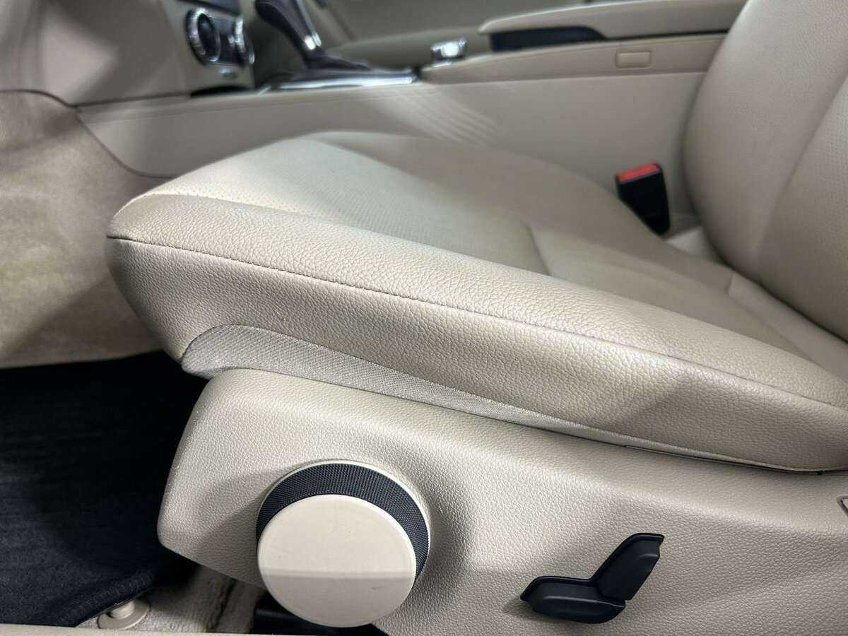 Mercedes-Benz C-Класс с пробегом — 2013 год. Фото: #8