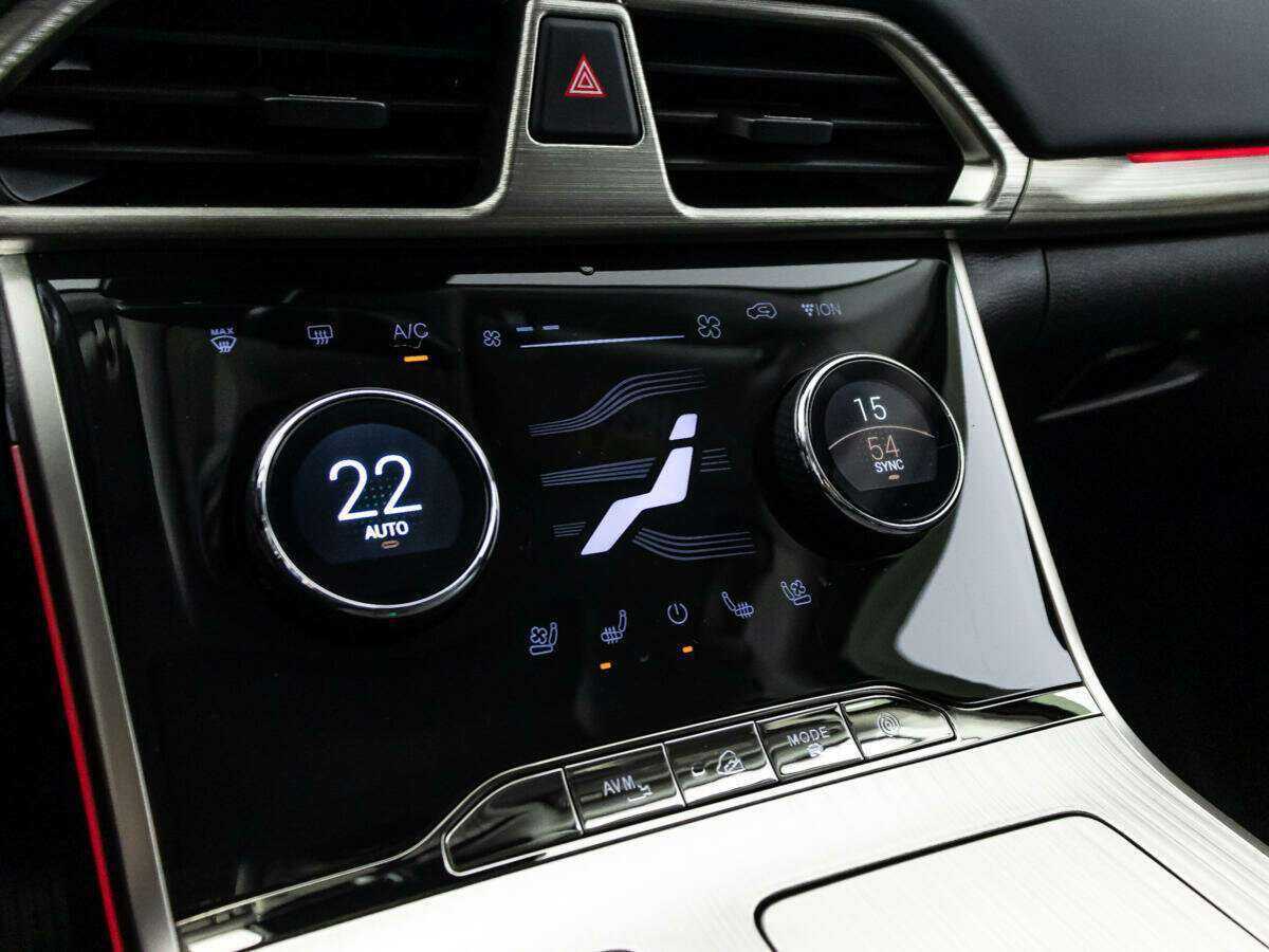 EXEED TXL с пробегом — 2022 год. Фото: #17