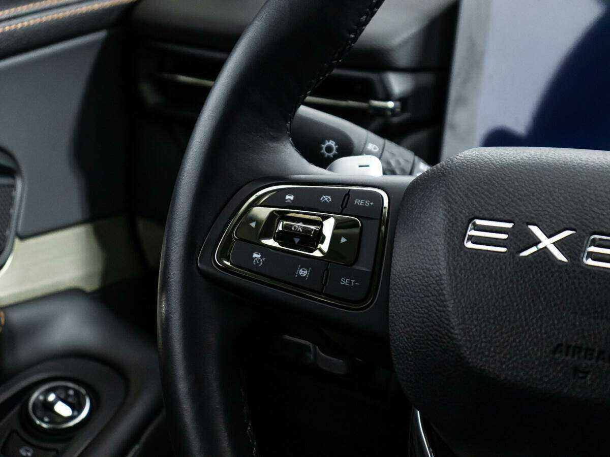 EXEED TXL с пробегом — 2022 год. Фото: #21