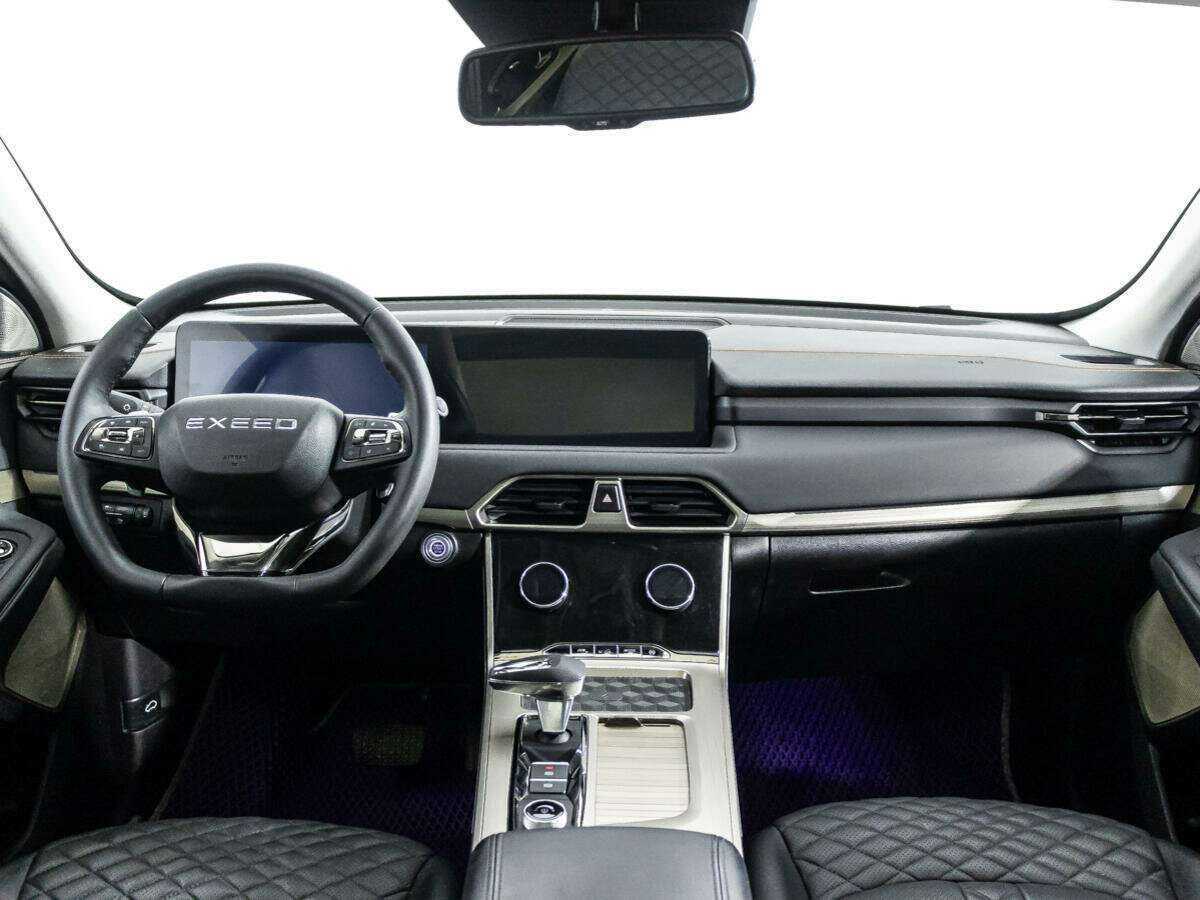 EXEED TXL с пробегом — 2023 год. Фото: #12