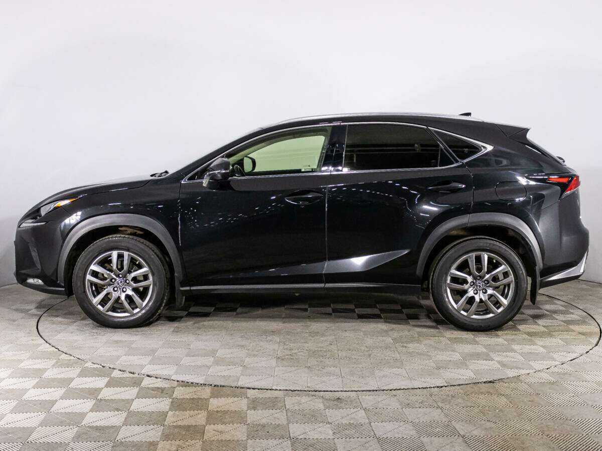 Lexus NX с пробегом — 2018 год. Фото: #7