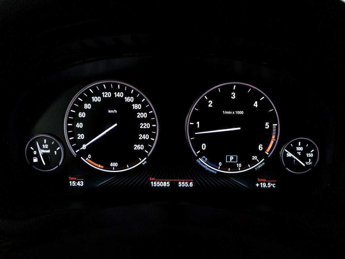 BMW X3 с пробегом — 2015 год. Фото: #11