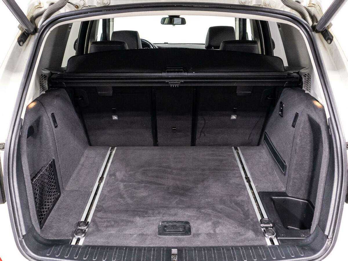 BMW X3 с пробегом — 2015 год. Фото: #14