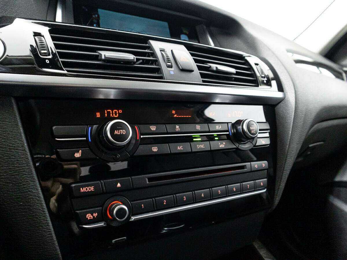 BMW X3 с пробегом — 2015 год. Фото: #20