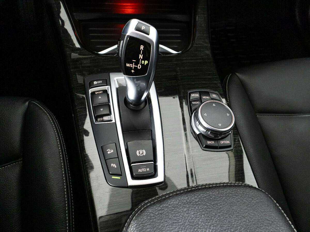 BMW X3 с пробегом — 2015 год. Фото: #21
