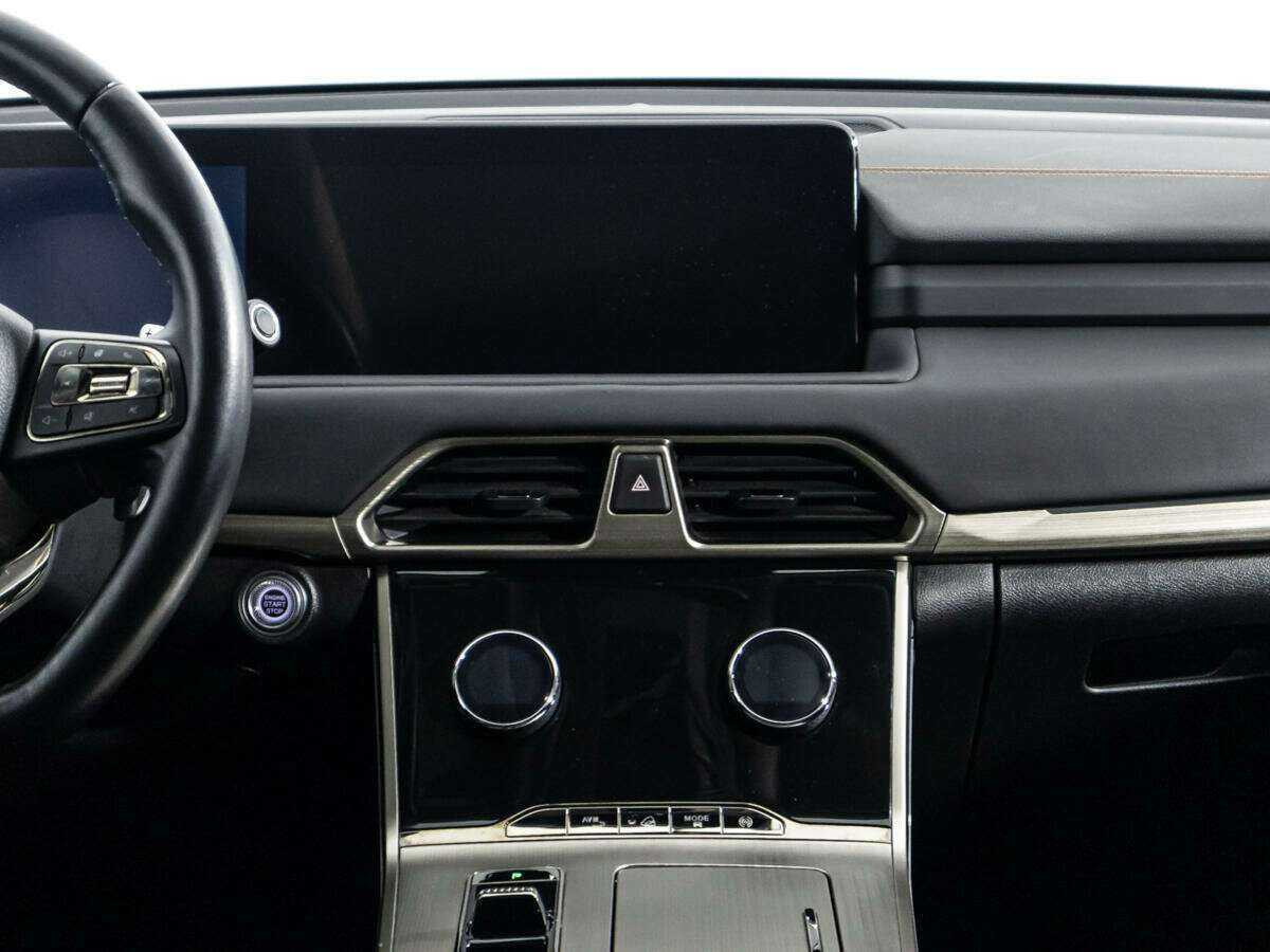 EXEED TXL с пробегом — 2022 год. Фото: #13