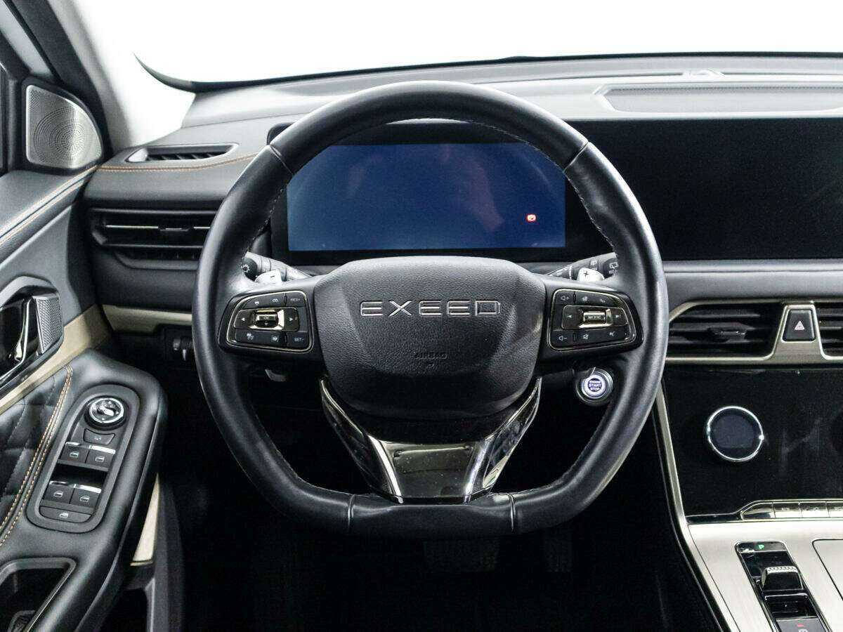 EXEED TXL с пробегом — 2022 год. Фото: #20