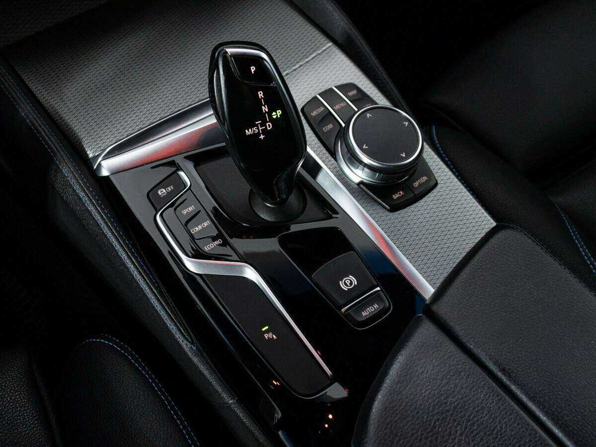BMW 5 серии с пробегом — 2018 год. Фото: #16