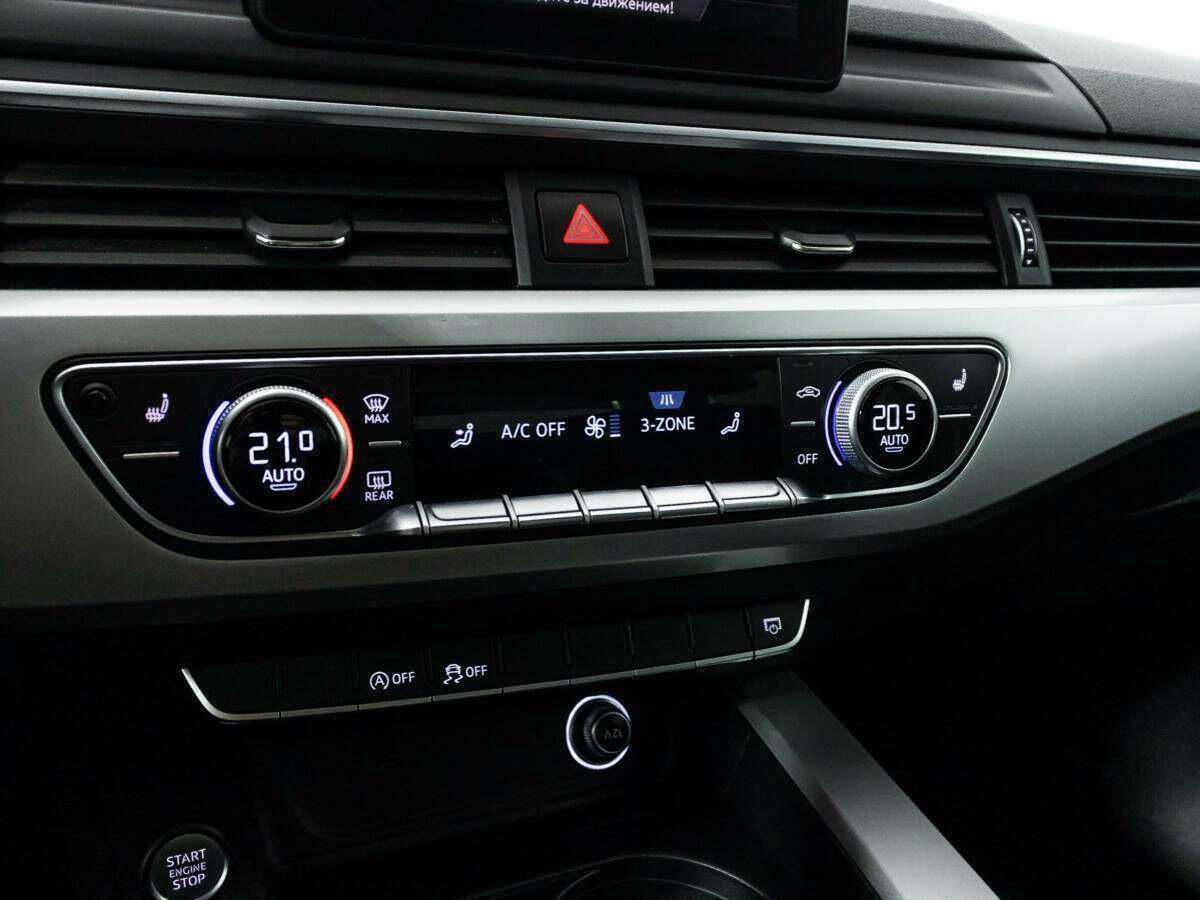 Audi A4 с пробегом — 2018 год. Фото: #18