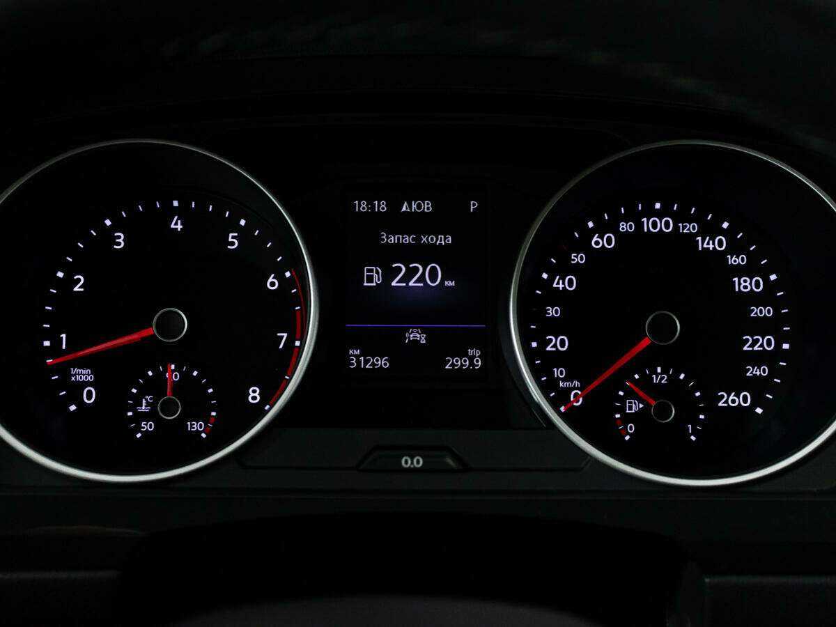 Volkswagen Tiguan с пробегом — 2022 год. Фото: #11