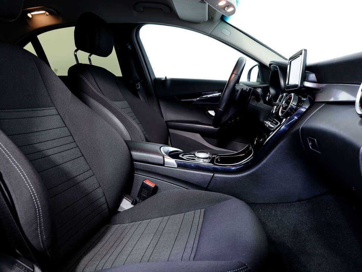 Mercedes-Benz C-Класс с пробегом — 2018 год. Фото: #12