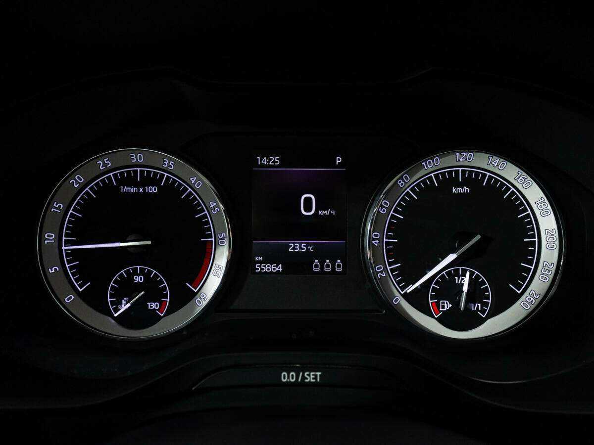 Skoda Kodiaq с пробегом — 2018 год. Фото: #11