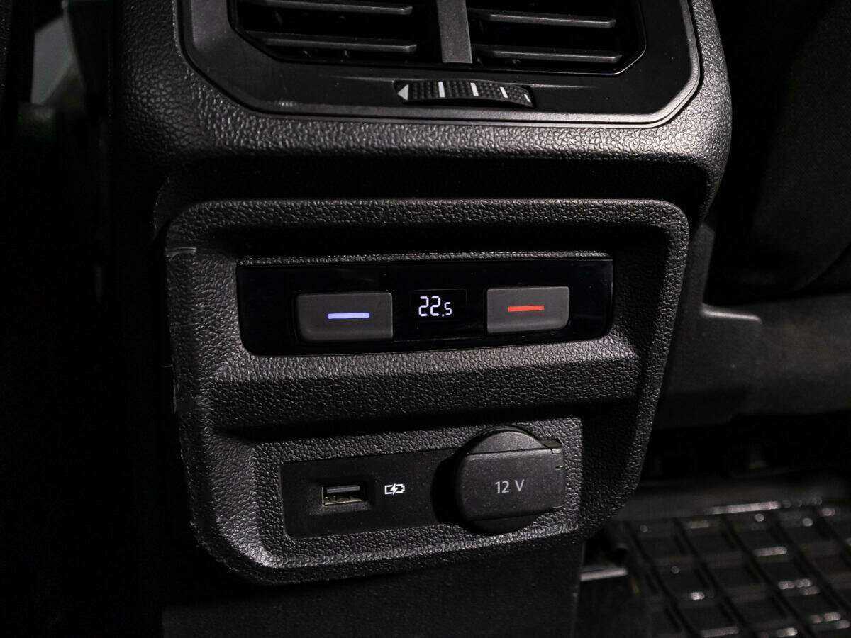 Volkswagen Tiguan с пробегом — 2020 год. Фото: #19