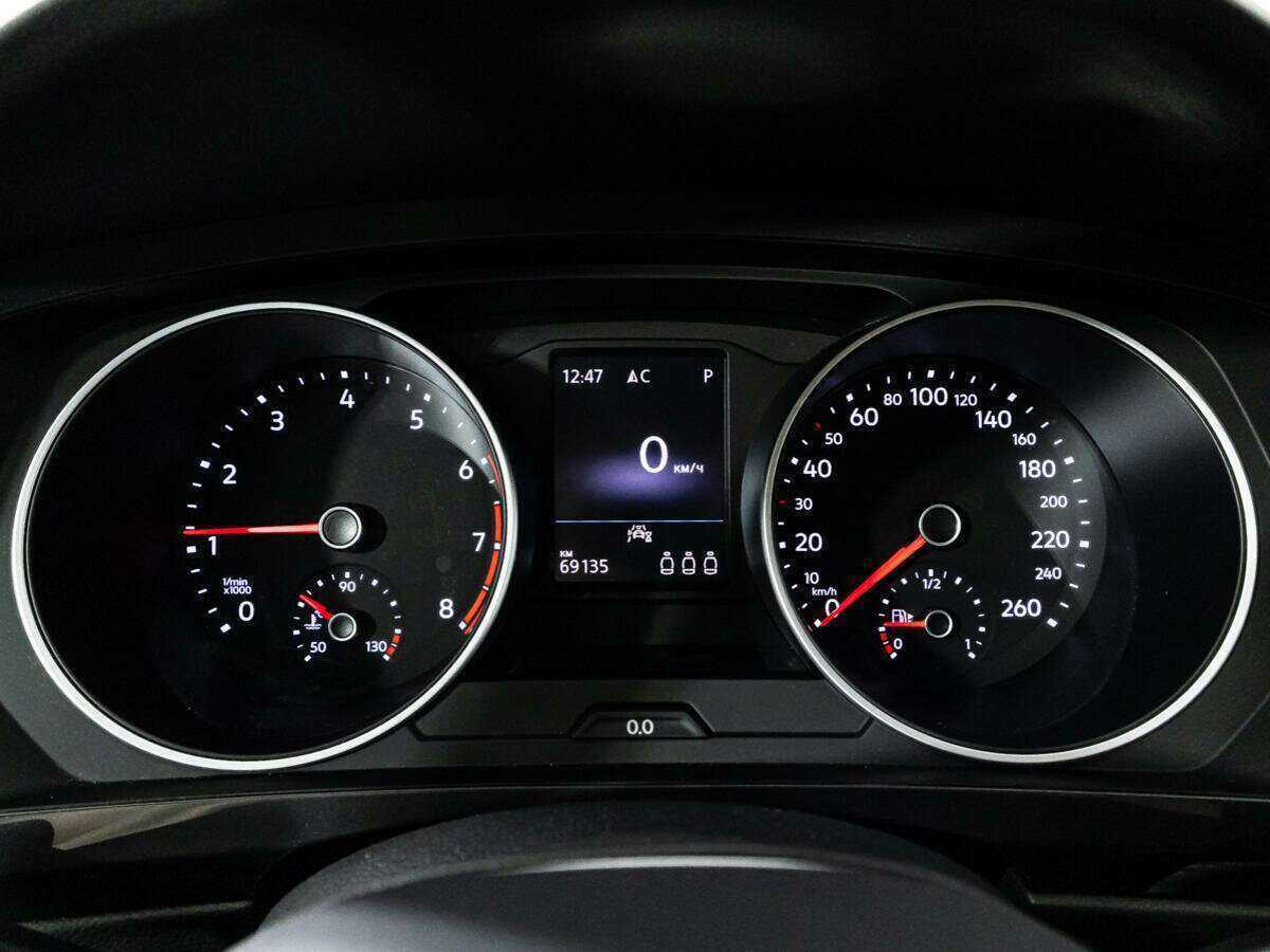 Volkswagen Tiguan с пробегом — 2021 год. Фото: #11